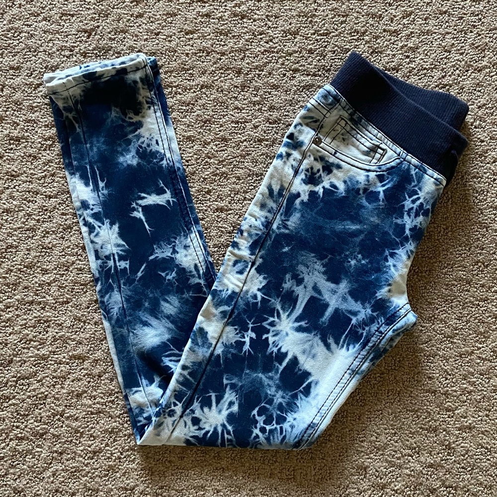 Girls’ Regular Jeggings